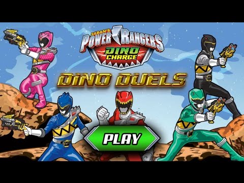 power rangers dino thunder games online free