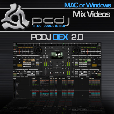 pcdj dex 2 free download